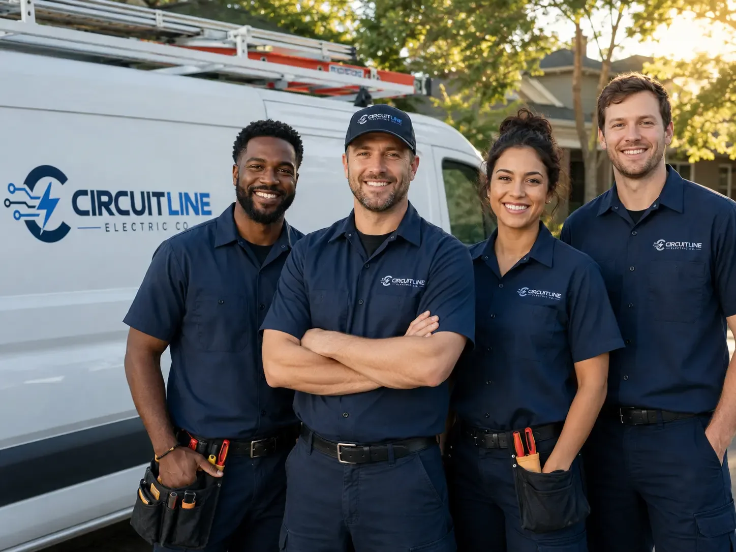 Whole Home Rewiring company in Fairmount, GA