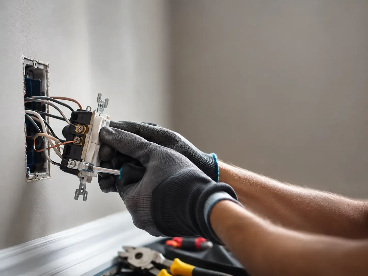 Why choose Whole Home Rewiring in Fairmount, GA